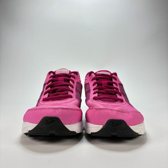 Nike Air Futurun 2 Magenta Pink Trainer Running Shoes 631430-500 Womens Size 8.5 - Picture 2 of 10